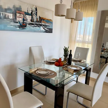Sun & Sea Islamar Iii Appartamento Benidorm