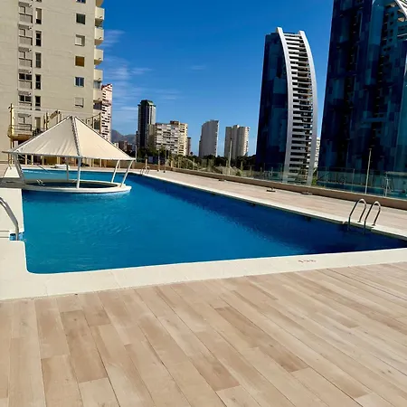 Sun & Sea Islamar Iii * Benidorm