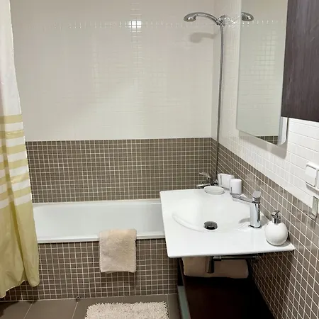 Apartamento Sun & Sea Islamar Iii