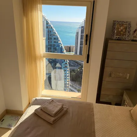 Sun & Sea Islamar Iii Daire Benidorm