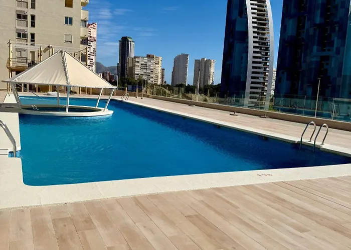 Sun & Sea Islamar Iii * Benidorm